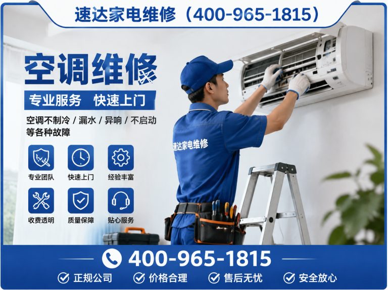 张家口全国上门维修展示图